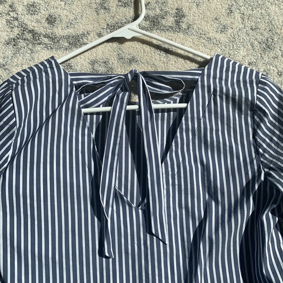 Striped Blouse - Picture 3 of 3